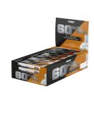 Weider 60% Protein Bar 24-Pack | High Protein with Glutamine & BCAA | Salted Peanut-Caramel - Best for Muscle Building & Fitness - Buy Online on GoSupps.com