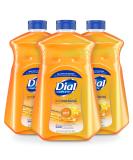 Dial Antibacterial Liquid Hand Soap Refill Gold 52 fl oz - Pack of 3 - Buy Online on GoSupps.com