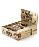 REDCON1 Protein Bar - Chocolate Chip Cookie Dough - pack of 12 - Buy Online on GoSupps.com