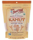 Organic Kamut Khorasan Wheat Berries, 24 Ounce (Pack of 1) - Buy Online on GoSupps.com