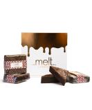 Brownies Gift Set of 4 Pieces | Melt Chocolate | London Artisan Chocolatiers | Award Winning Chocolate - Buy Online on GoSupps.com