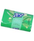 Zest 2pk Soothing Aloe Vera Soap - Calming & Moisturizing 5.3oz | International Shipping - Buy Online on GoSupps.com