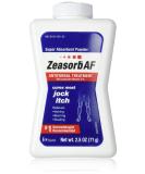 Zeasorb Antifungal Treatment Powder 2.5 oz - Fast-Acting Jock Itch Relief - Buy Online on GoSupps.com