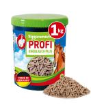 EGGERSMANN Professional Garlic Plus 1kg - Horse Supplement Feed Against Flies Mosquitoes & Metabolism Support - Buy Online on GoSupps.com