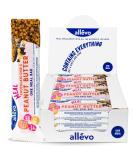 Buy All vo Chocolate Meal Bar - Low-Calorie Protein & Fiber Meal Replacement for Weight Loss & Control - International Shipping - Buy Online on GoSupps.com