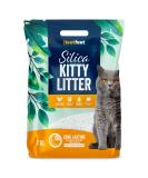 Natural Silica Cat Litter Crystals 7.6L - Ultra Absorbent & Odour Control | Dust-Free, Hygienic & Biodegradable | 2-Month Supply - Buy Online on GoSupps.com
