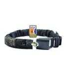 Hiplok GOLD chain lock unisex all black 85cm locking circumference single - Buy Online on GoSupps.com