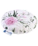 Medi Partners Cherry Core Pillow - 180g Organic Cotton Warming & Cooling Therapy Pillow for Babies - ko Nature Pink Flowers - Buy Online on GoSupps.com