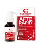 Curasept Afte Rapid Spray Formula DNA 15ml - Fast Relief for Mouth Ulcers | International Shipping Available - Buy Online on GoSupps.com