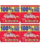 Bolands Fig Rolls 400g (4 Pack Bundle) - Buy Online on GoSupps.com