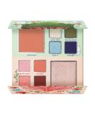 KARA BEAUTY Sky High Deep Dreams 3-in-1 Shadow Blush & Highlighter Palette - International Shipping Available - Buy Online on GoSupps.com