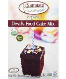 Namaste Foods Organic Devil's Food Cake Mix 13 oz (369 g) - Buy Online on GoSupps.com
