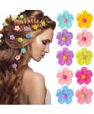 20Pcs Small Flower & Claw Hair Clips for Girls - Cute Hair Accessories for Women, Kids & Teens - Buy Online on GoSupps.com