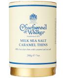 Charbonnel et Walker Milk Sea Salt Caramel Thins 200 g - Buy Online on GoSupps.com