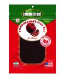 Shemshad Lavashak Pomegranate | Authentic Persian Fruit Leather | Sour & Salty | 2oz | Certified Kosher | Ships Internationally - Buy Online on GoSupps.com