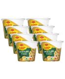 Buy Maggi 5 Minutes Terrine Potato Porridge - Rosemary & Croutons | Instant Potato Puree & Hearty Snack | 8 Pack (8 x 42g) - Fast International Shipping - Buy Online on GoSupps.com