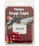 Tipton False Primer Pistol & Revolver Snap Caps - .380 ACP - Reusable for Dry-Firing & Safe Storage - Buy Online on GoSupps.com