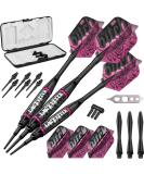 Viper Vanity Soft Tip Darts with Storage Case - 16g Dart Bitch Design - Buy Online on GoSupps.com