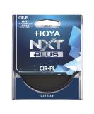 Hoya 77mm NXT Plus Circular Polarizer Filter - Slim Frame Glass Filter - Buy Online on GoSupps.com