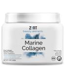 Zint Marine Collagen Powder 8 oz - Boost Skin, Hair & Joint Health - Buy Online on GoSupps.com