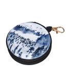 Shop Lurrose Waterproof Essential Oil Bag - 7 Slots Organizer for 1ml & 2ml Bottles | Travel Makeup Storage - 7x7cm - Buy Online on GoSupps.com