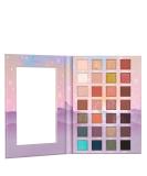 Pacifica Beauty  Animal Magic Eye Shadow Palette  28 Eyeshadow Shades  Mineral Eyeshadow  Matte  Shimmer and Glitter Mica Shades  Vitamin E  Made from 100% Recyclable Paper  Vegan and Cruelty Free Pink - Buy Online on GoSupps.com