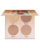 Highlighter Palette,Highlighter Makeup Palette, Glow Bronzer Highlighter Powder Kit,Face illuminator makeup palette - Buy Online on GoSupps.com