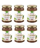 Rigoni di Asiago Nocciolata - 6x700g | Premium Nut Nougat Cream | Palm Oil Free Hazelnut Spread for Delicious Brot Spread - Buy Online on GoSupps.com