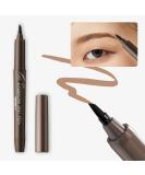 Passioncat 2X Waterproof Eyebrow Tattoo Pen - Natural Brown Eyebrow Definer Tint - Buy Online on GoSupps.com