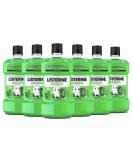 Listerine Smart Rinse Kids Fluoride Mouthwash - Mint Shield Flavor 500mL - Buy Online on GoSupps.com