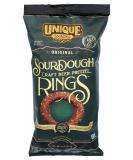 Unique Sourdough Craft Beer Pretzel Rings - 11oz Gourmet Snack - Buy Online on GoSupps.com