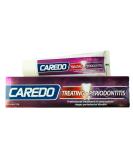 CAREDO Healing Periodontitis Treatment At Home Toothpaste Periodontal Disease Treatment 3.52oz Gingivitis Treatment & Gum Disease Treatment Fluoride Free Toothpaste for Bleeding Gums and LooseTeeth 3.52 Ounce (Pack of... - Buy Online on GoSupps.com