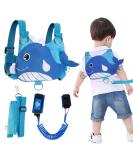 Lehoo Castle Kids Safety Leash - 4-in-1 Anti-Lost Wrist Link for Children (Whales) - Best International Shipping - Buy Online on GoSupps.com
