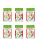 6x Slendier organic spaghetti made from konjac 400g - Buy Online on GoSupps.com