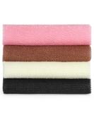 African Mesh Peeling Sponge - 4 Piece Body Scrubber Set for Deep Cleansing and Exfoliation - Buy Online on GoSupps.com
