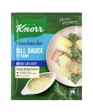 Buy Knorr Gourmet Dill Sauce - Low Fat 250ml | No Additives Perfect for Healthy Cooking - Buy Online on GoSupps.com