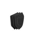 Airinum Lite Air Filter | Replacement Filters for Lite Air Mask 5-Layer Cloth Face Mask Filter | 3-Pack (S) - Buy Online on GoSupps.com