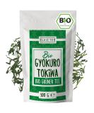 Organic Gyokuro Tokiwa - Premium First Flush Japanese Green Tea - 100g Bio Certified - Kluiz Organic Green Tea - Buy Online on GoSupps.com
