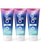 Dragon Dazzle Blue Raspberry Kids Toothpaste - Fluoride, No Artificial Sweeteners, No SLS - Gluten Free, Vegan - Ages 2+ - Pack of 3 (4.2 OZ Tubes) - Buy Online on GoSupps.com
