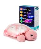 Cloud B Twinkling Twilight Turtle Pink - CB7323-T2P | Black - Buy Online on GoSupps.com