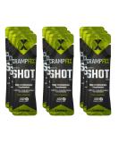 CrampFix QuickFix Shot Sachets - Fast Muscle Cramp Relief (9 x 20ml Lemon) - Buy Now! - Buy Online on GoSupps.com