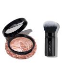 LAURA GELLER NEW YORK Baked Bronze-N-Brighten Bronzer Powder Fair + Kabuki Brush - Buy Online on GoSupps.com