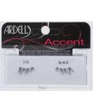 Ardell Accent Style Eye Lashes 318 - Black | Premium Quality International Shipping Available - Buy Online on GoSupps.com