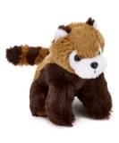 Zappi Co Children's Soft Plush Toy Animal - Red Panda (12-15cm) | Perfect Snuggly Playtime Companion - Buy Online on GoSupps.com