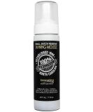 Famous Dave's Dark Tanning Mousse with Instant Bronzer | Organic Sunless Self Tanner for Medium/Darker Skin Tones | Moisturizing Natural Tan Results - Buy Online on GoSupps.com