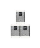 Dead Sea Salt Soap Pack - 3 Bars of Shea Butter & Argan Oil - Natural, Therapeutic for All Skin Types - Buy Online on GoSupps.com