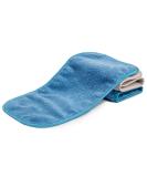 Shop S&T INC. Always Off Reusable Makeup Remover Cloths - 6x12 3 Pack | Eco-Friendly & International Shipping - Buy Online on GoSupps.com