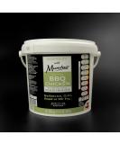 Mumtaz BBQ CHICKEN Marinade Catering/Party Size Bucket - BULK 2.2Kg - Restaurant Quality - Mildly Spiced - BBQ - Grill - Roast - Stir or Air fry.All Natural Ingredients- Gluten Free- Vegan Friendly. - Buy Online on GoSupps.com