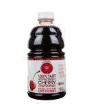 Cherry Bay Orchards Tart Cherry Concentrate - Natural Juice to Promote Healthy Sleep, 32oz Bottle One Color 32 Fl Oz (Pack of 1) - Buy Online on GoSupps.com