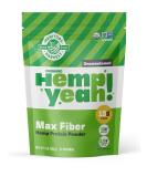 Manitoba Harvest Hemp Yeah! Organic Max Fiber Protein Powder - 32oz, 13g Fiber & Protein, Keto-Friendly, Unsweetened, Non-GMO - Buy Online on GoSupps.com